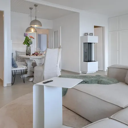 Apartment Himmel & Westerland