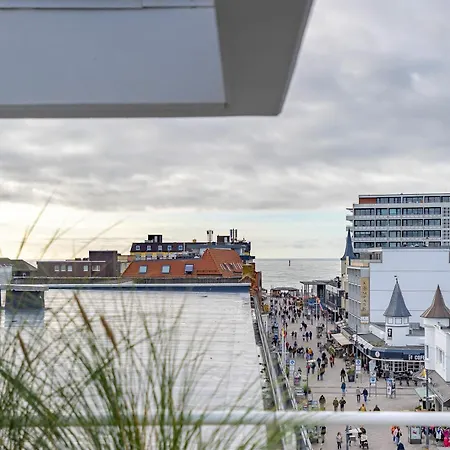Apartment Himmel & Westerland
