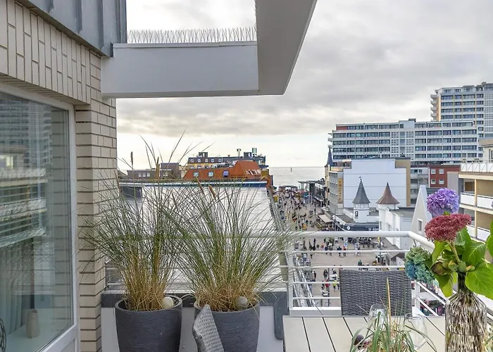 Appartamento Himmel & Westerland