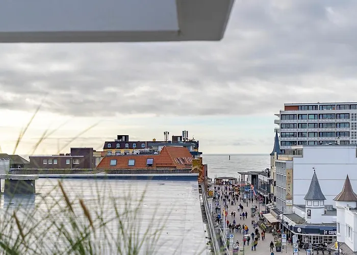 Appartamento Himmel & Westerland