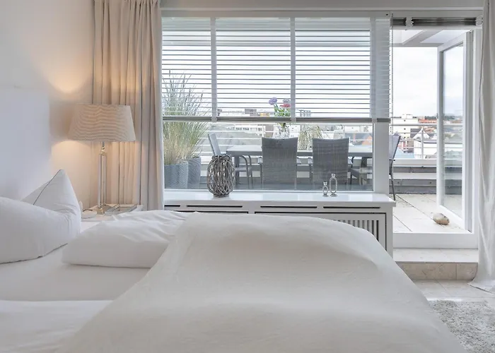 Himmel & Appartamento Westerland